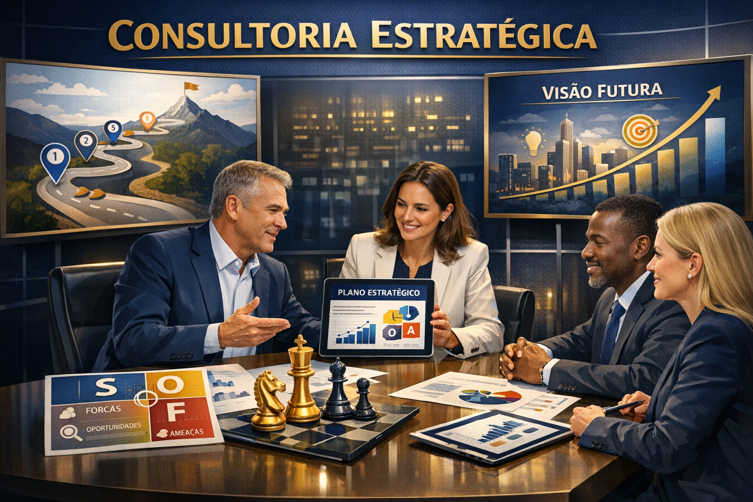 Consultoria Estratégica