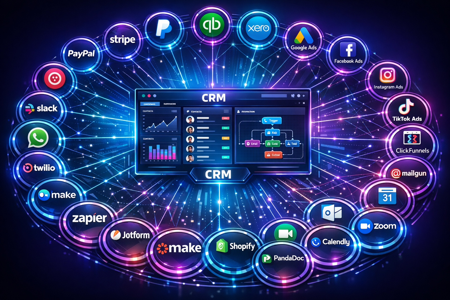 Hub de Integrações
