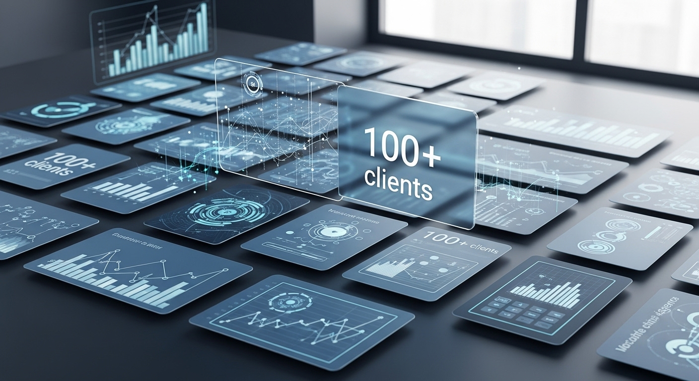 100+ Clientes Atendidos